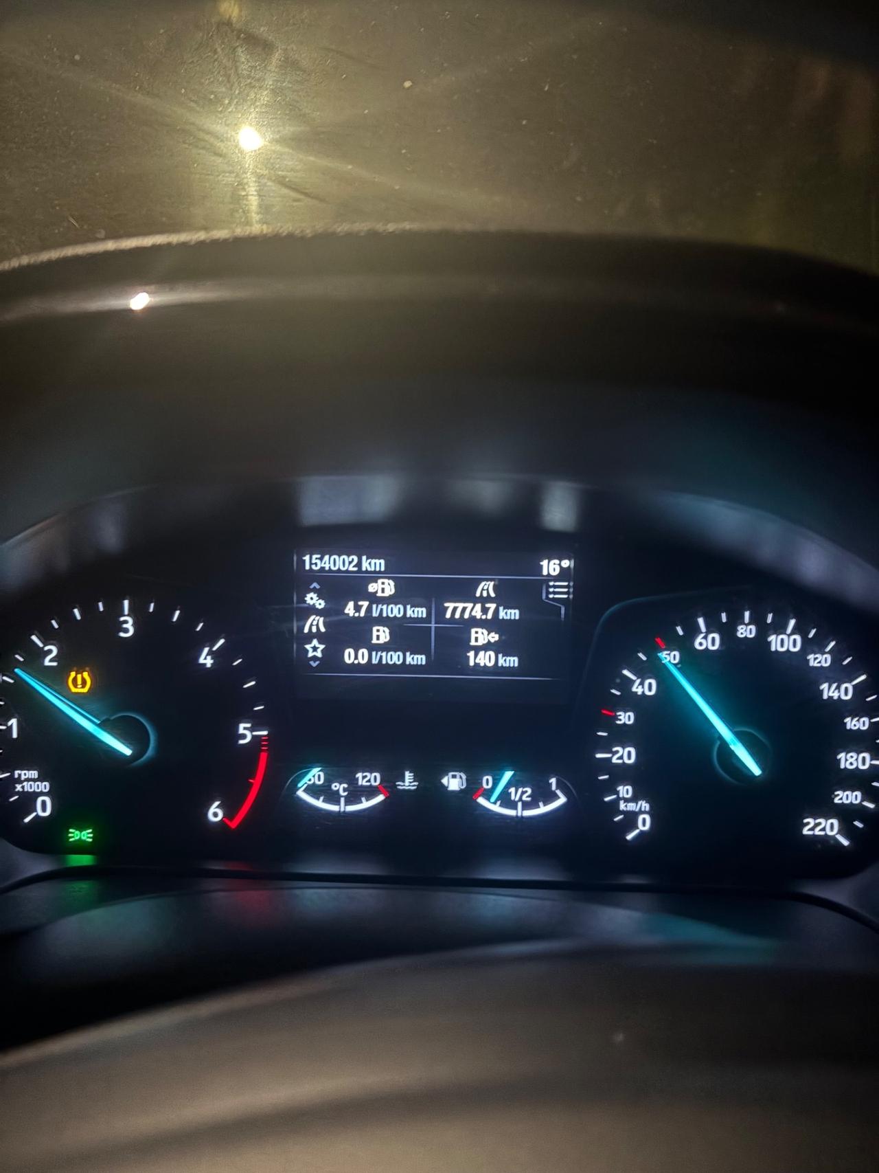 Ford Fiesta 1.5 DIESEL 5 porte appena entrata