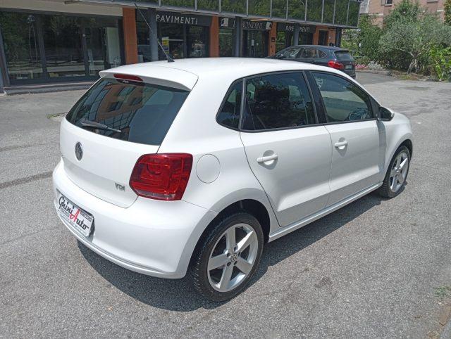 VOLKSWAGEN Polo 1.6 TDI 90CV DPF 5 P. "HIGHLINE" *uniproprietario*