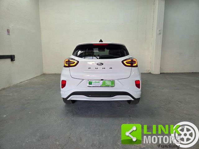 FORD Puma 1.0 EcoBoost Hybrid ST-Line X GARANZIA UFFICIALE