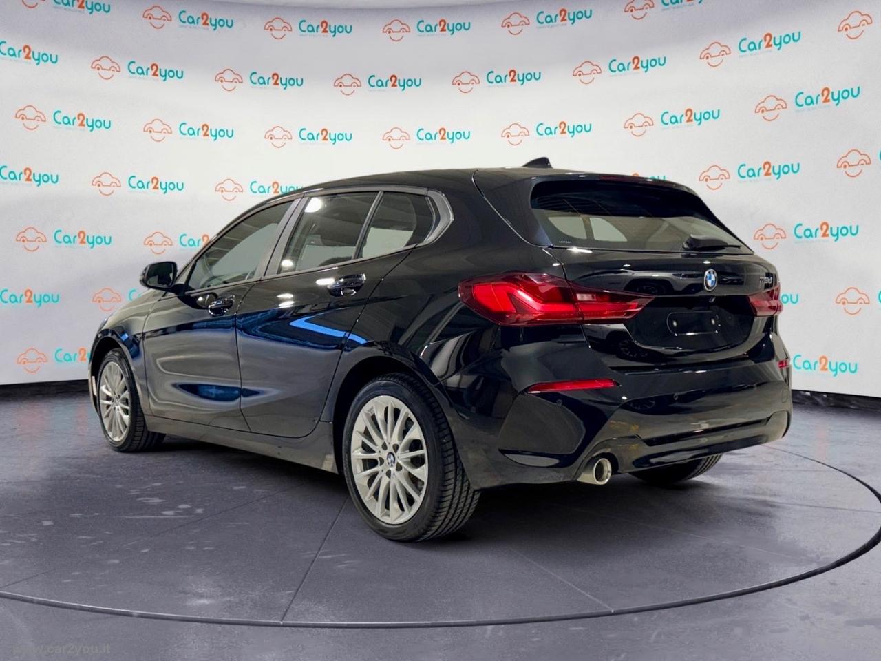 BMW 116d 5p. Advantage