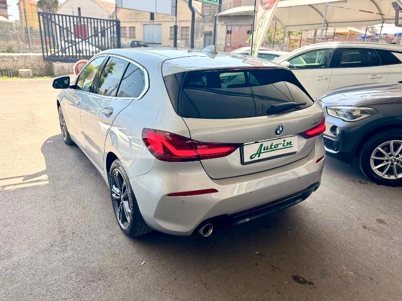 Bmw 116 116d AUT. Sport