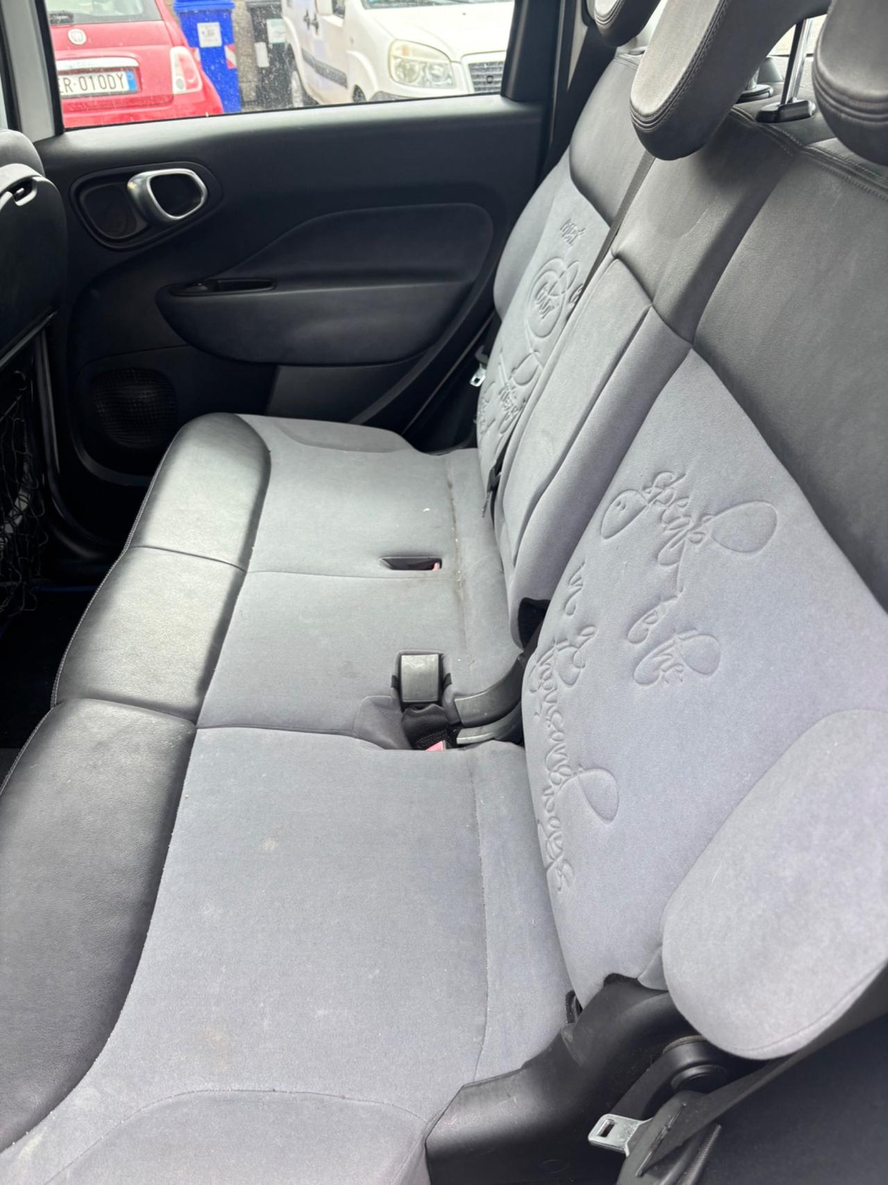 Fiat 500L 1.3 Multijet 85 CV Lounge