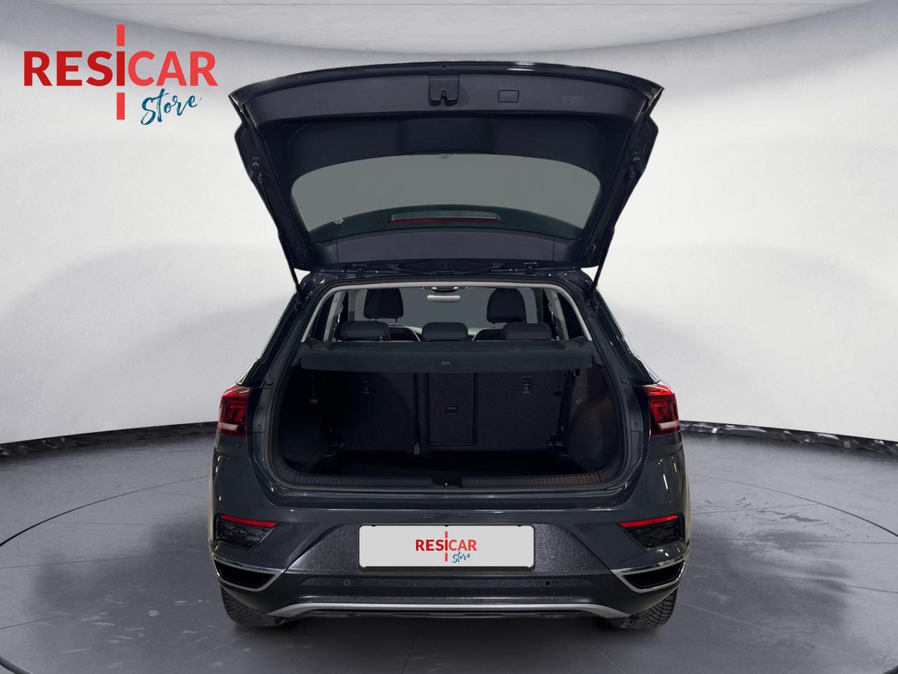 Volkswagen T-Roc 1.0 tsi Advanced IDONEA NEOPATENTATO
