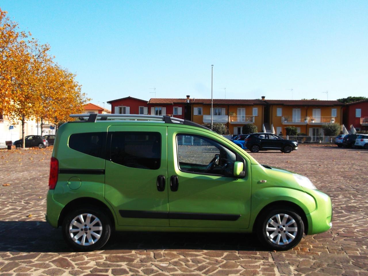 Fiat Qubo ''Trekking'' 1.3 Multijet Neopat. 2011