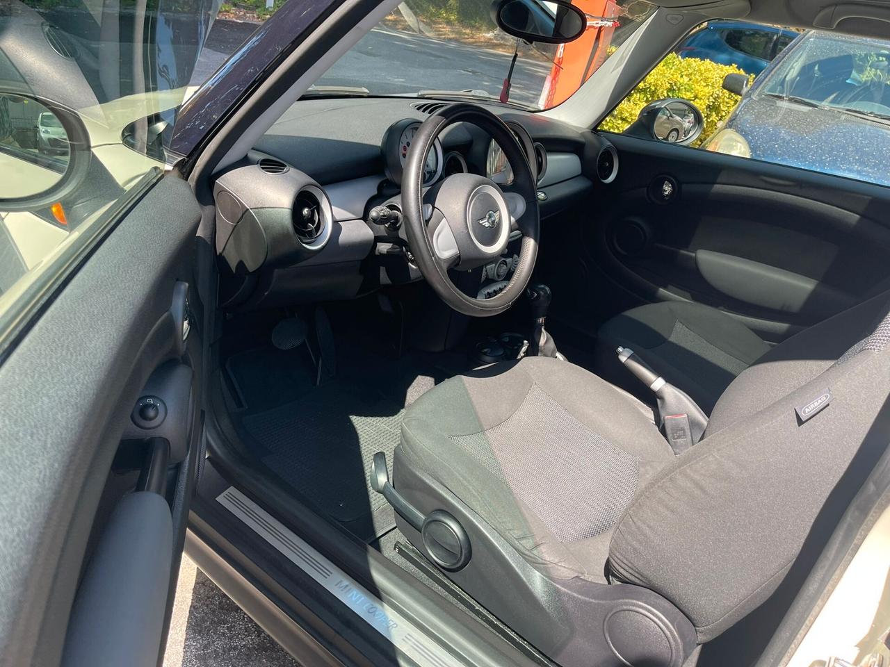 Mini 1.6 16V Cooper D Chili
