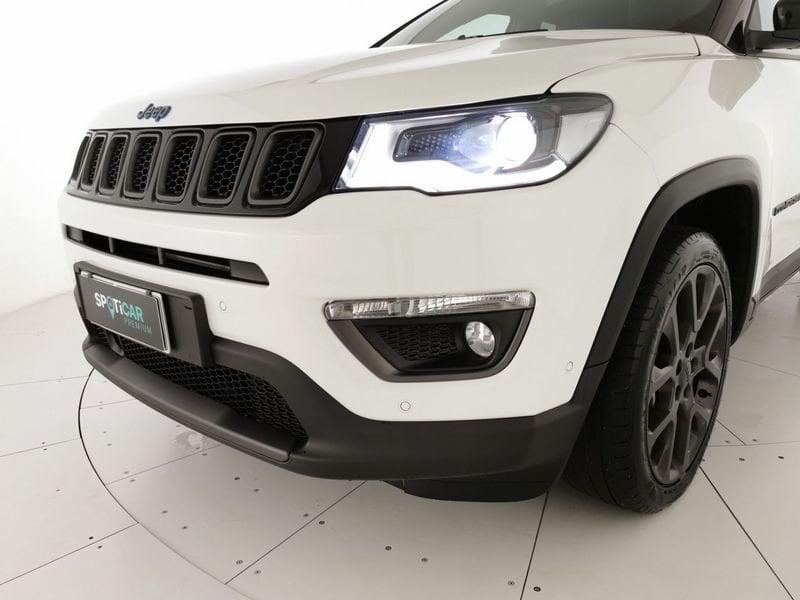 Jeep Compass 1.3 turbo t4 phev S 4xe at6