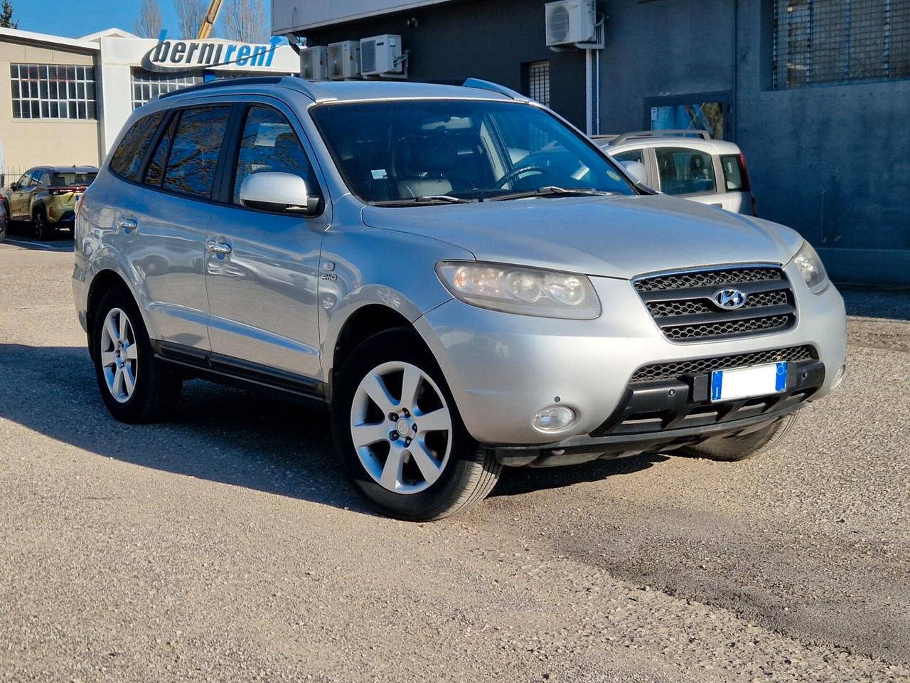 Hyundai Santa Fe 2.2 CRDi VGT aut. Dynamic 5p.ti