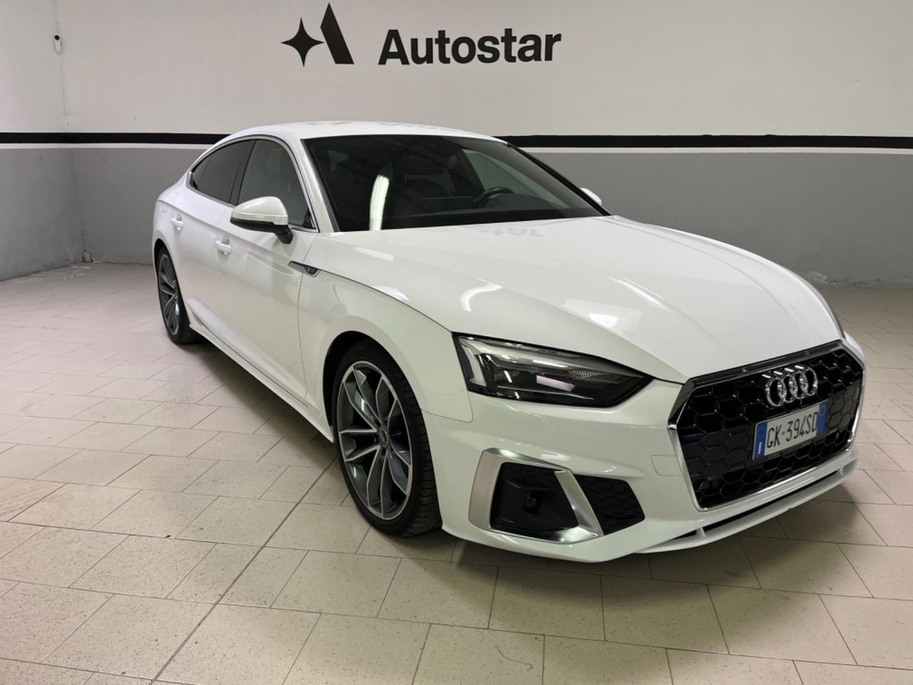 Audi A5 SPB 35 TDI S tronic line edition 2022