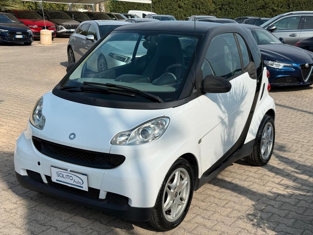 Smart ForTwo 800 33 kW coupé pulse Diesel *Ok Neopatentati