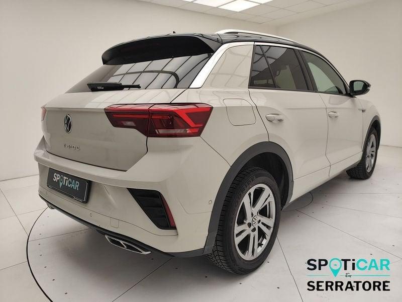 Volkswagen T-Roc 1.5 tsi R-Line