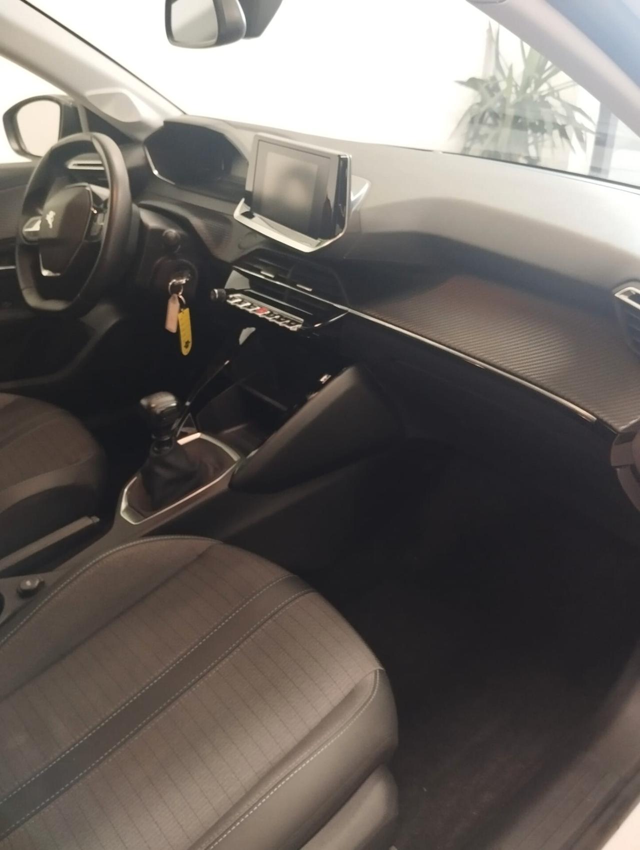 Peugeot 208 BlueHDi 100 Stop&Start 5 porte Allure Navi Pack