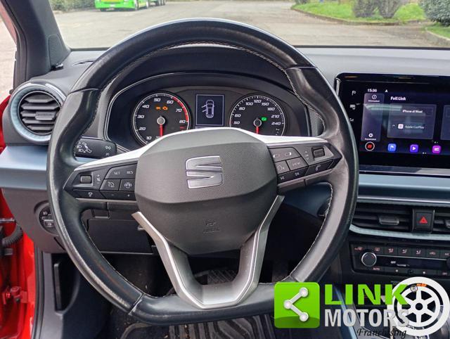SEAT Arona 1.0 EcoTSI 110 CV XPERIENCE