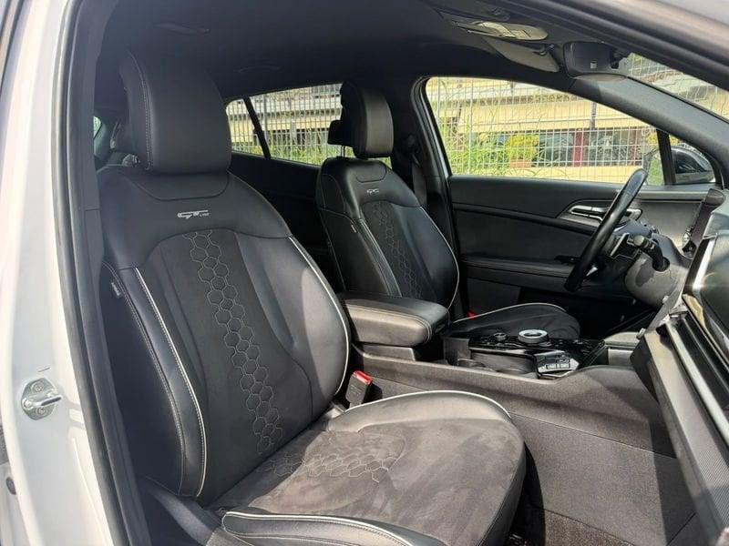 Kia Sportage 1.6 TGDI HEV GT-LINE PLUS 4WD AUTO