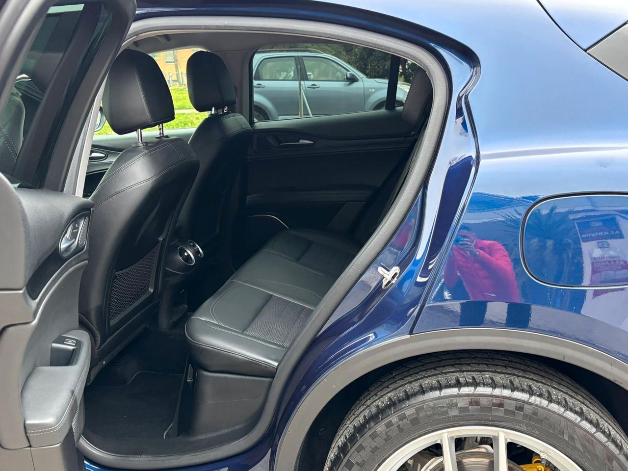 Alfa Romeo Stelvio 2.2 Turbodiesel 190 CV AT8 Q4 Executive