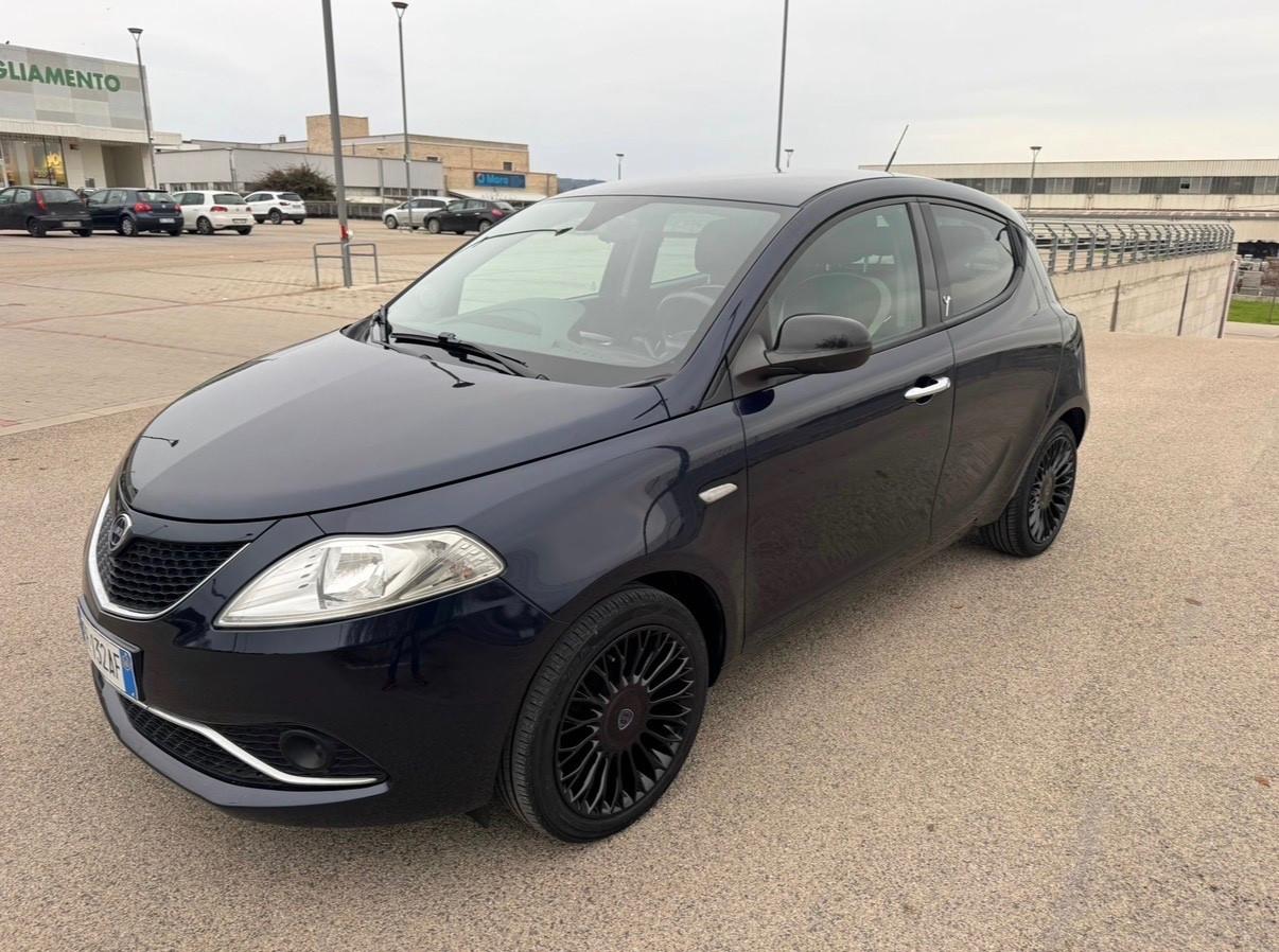 Lancia Ypsilon Fiat tipo Fiat panda