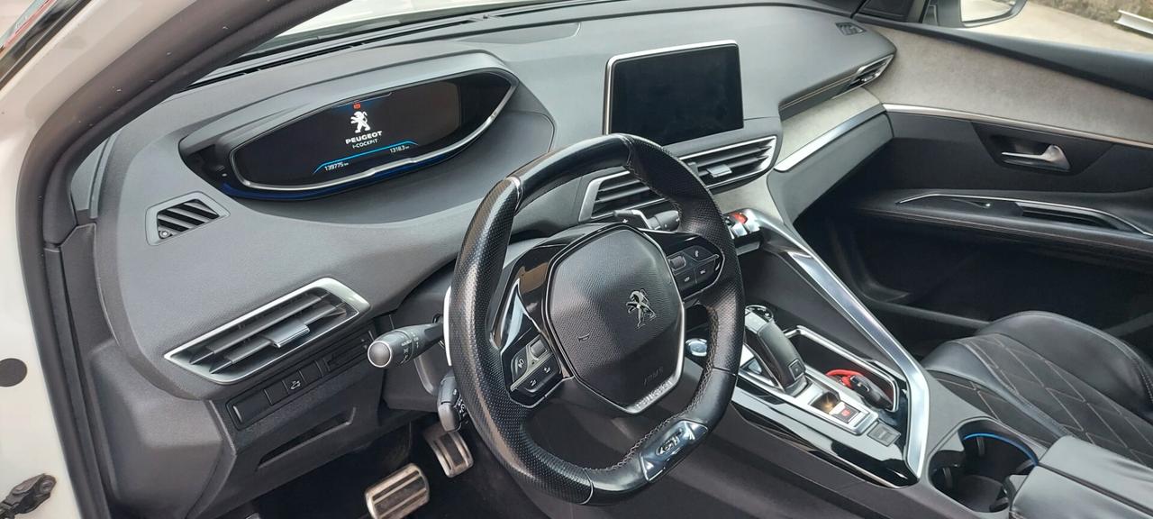 Peugeot 3008 HDI EA8 GT LINE IVA COMPRESA