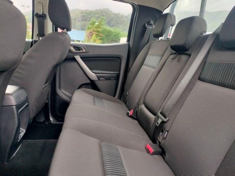 Ford Ranger Ranger 2.0 ECOBLUE DC XLT 5 posti