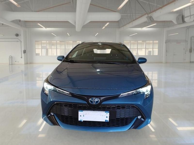 TOYOTA COROLLA TS 1.8 HYBRID BUSINESS STATION WAGON