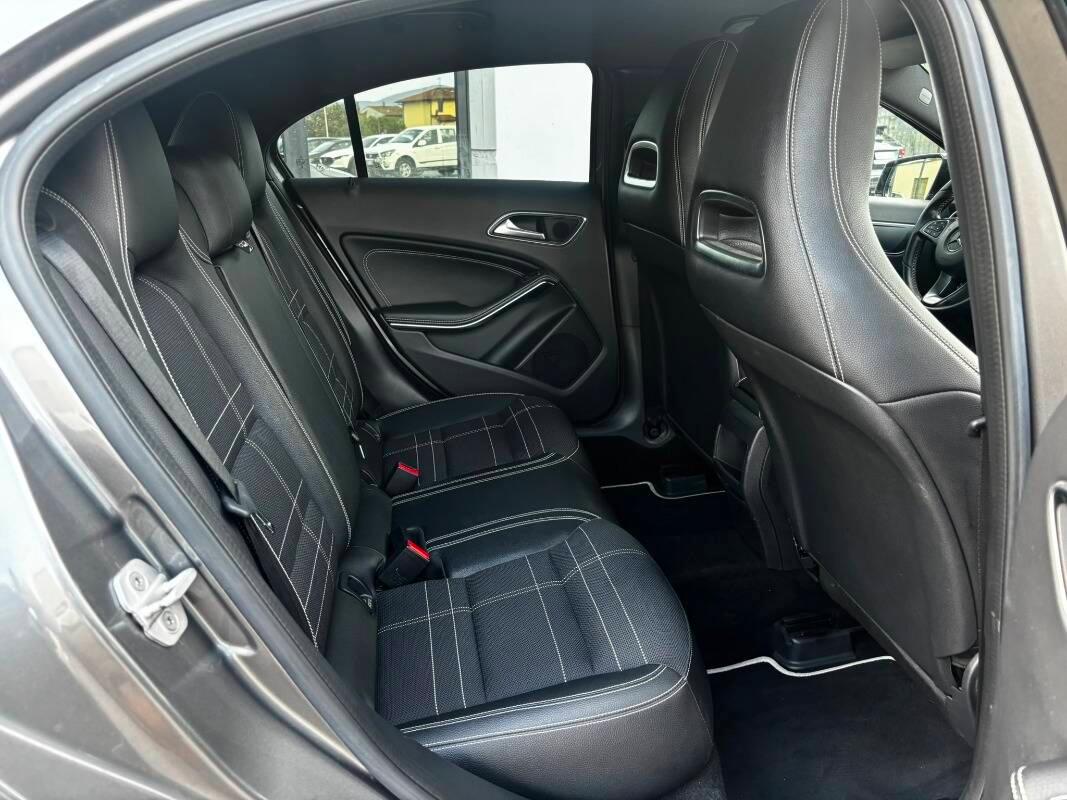 Mercedes Classe A Mercedes Classe A 180 d Sport my16
