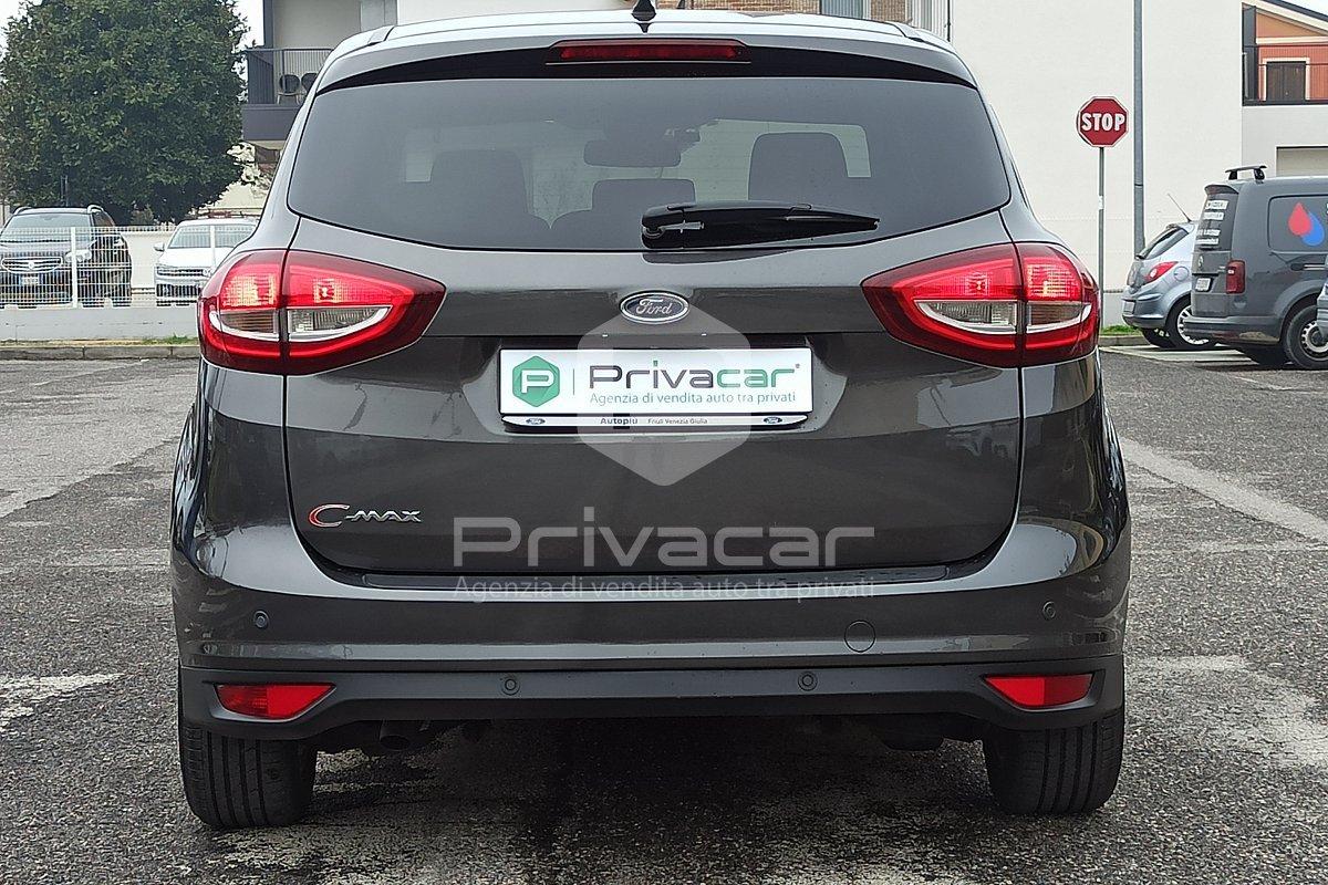 FORD C-Max 1.5 TDCi 120CV Start&Stop Titanium