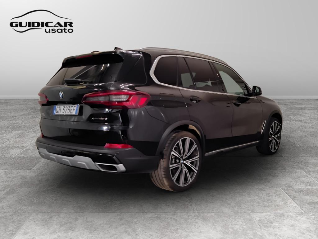 BMW X5 G05 2018 - X5 xdrive25d xLine auto