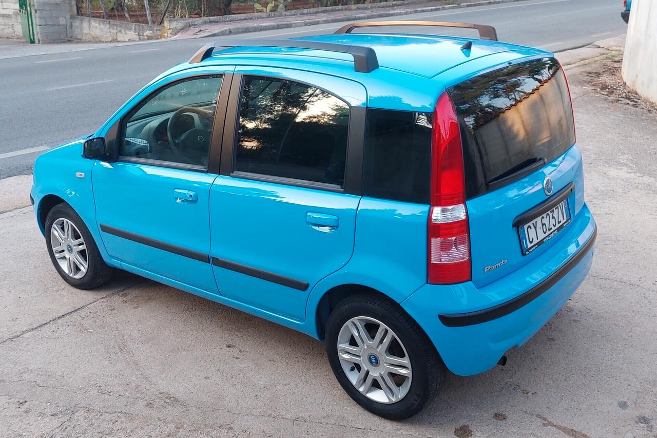 Fiat Panda 1.2 Emotion