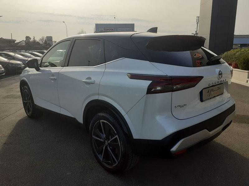 Nissan Qashqai MHEV 158 CV Xtronic N-Connecta IVA ESPOSTA
