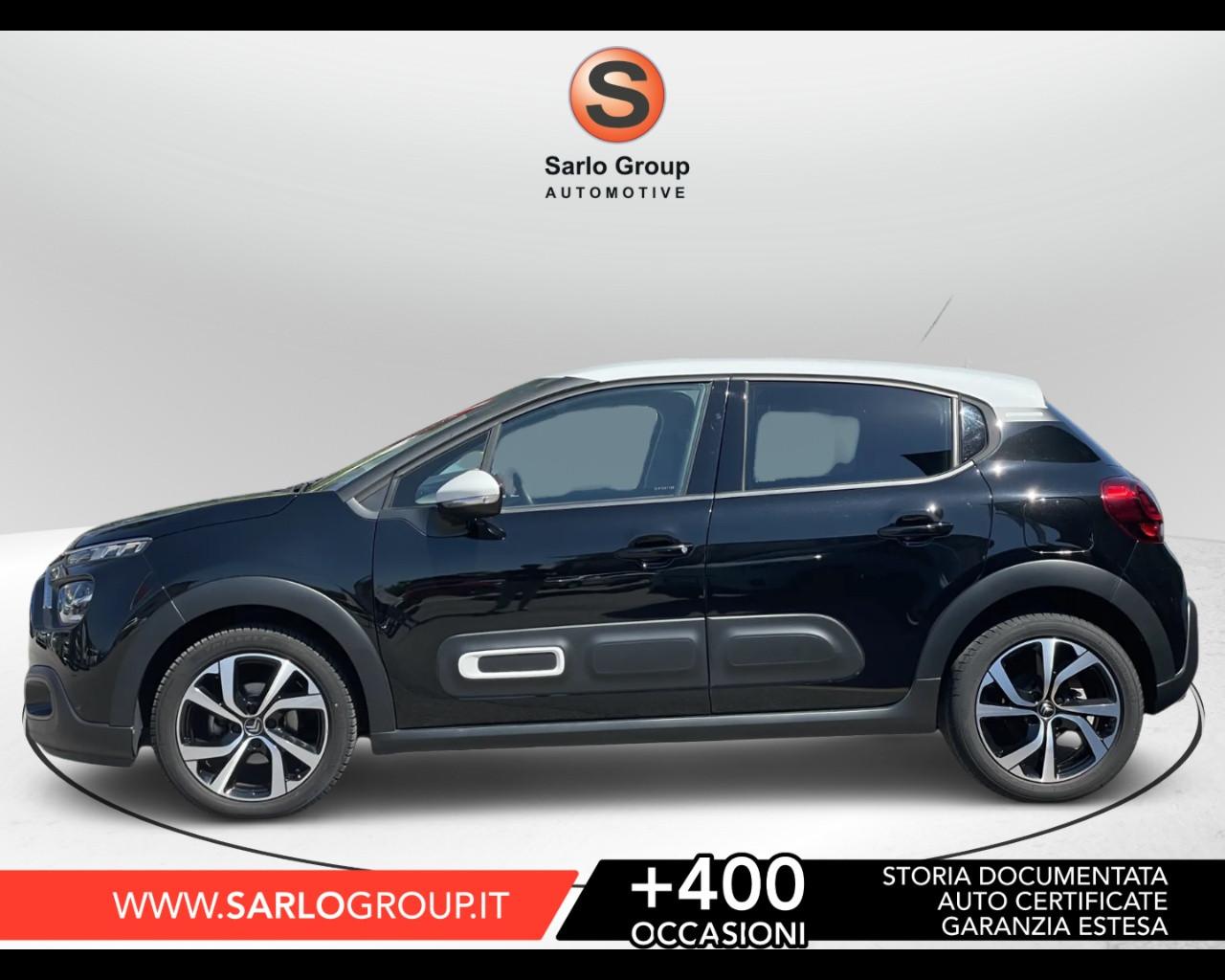 CITROEN C3 3ª serie - C3 PureTech 110 S&S Shine Pack