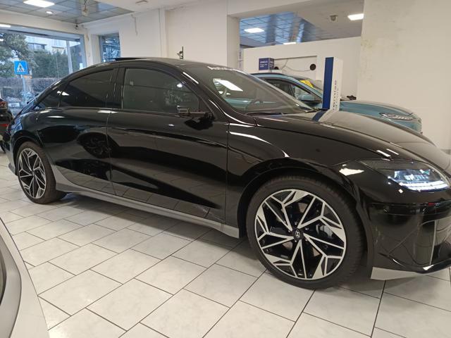 HYUNDAI Ioniq 6 77.4 kWh AWD Evolution + TECH PACK