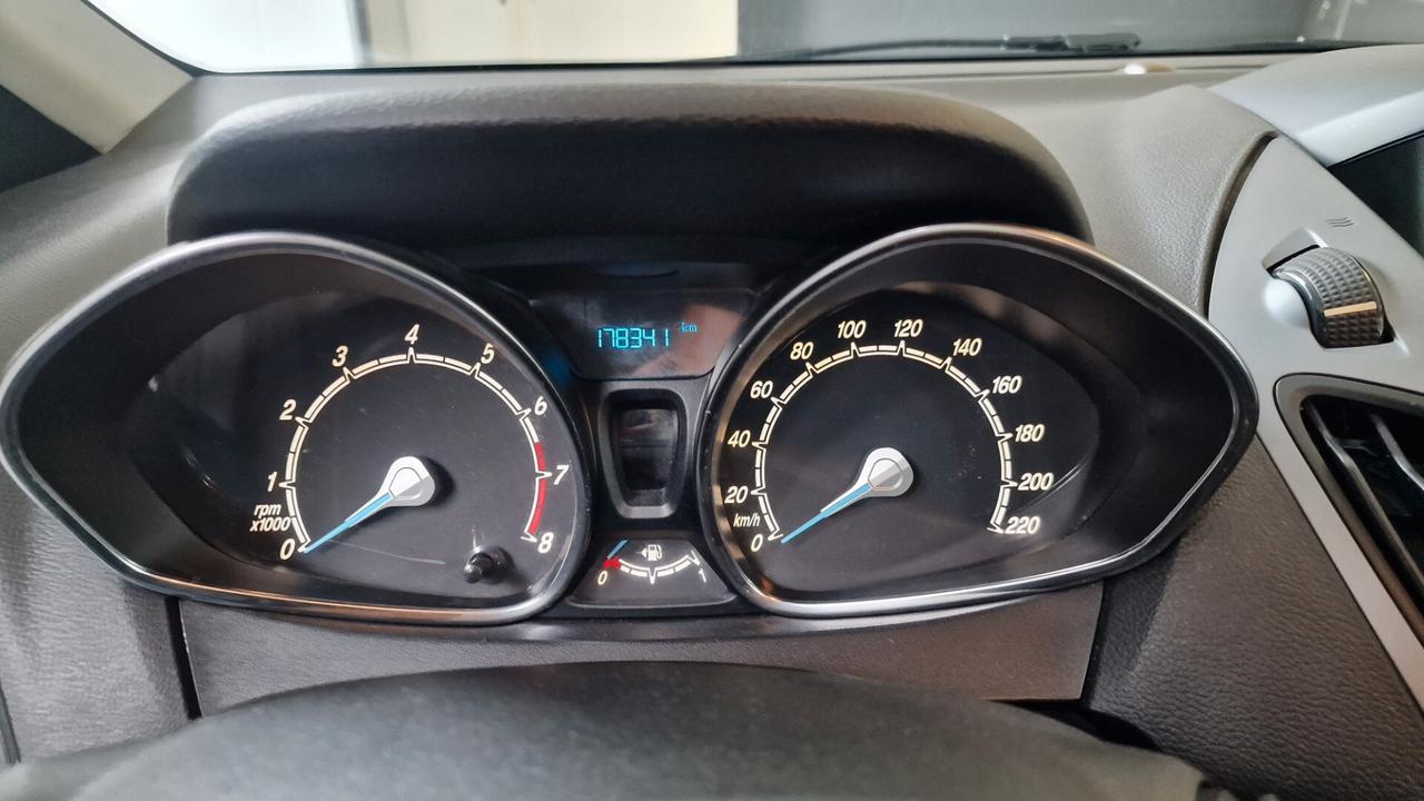 Ford B-Max 1.4 90 CV GPL Titanium