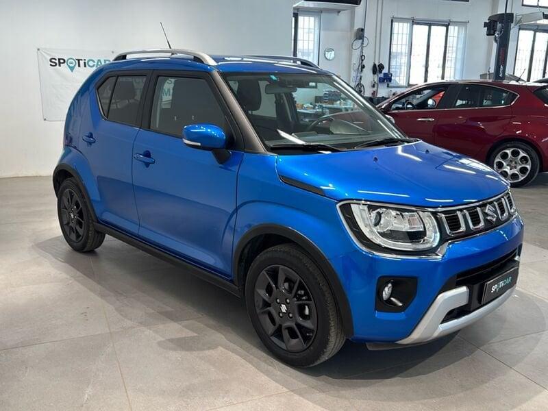 Suzuki Ignis 1.2 Hybrid Top 2WD
