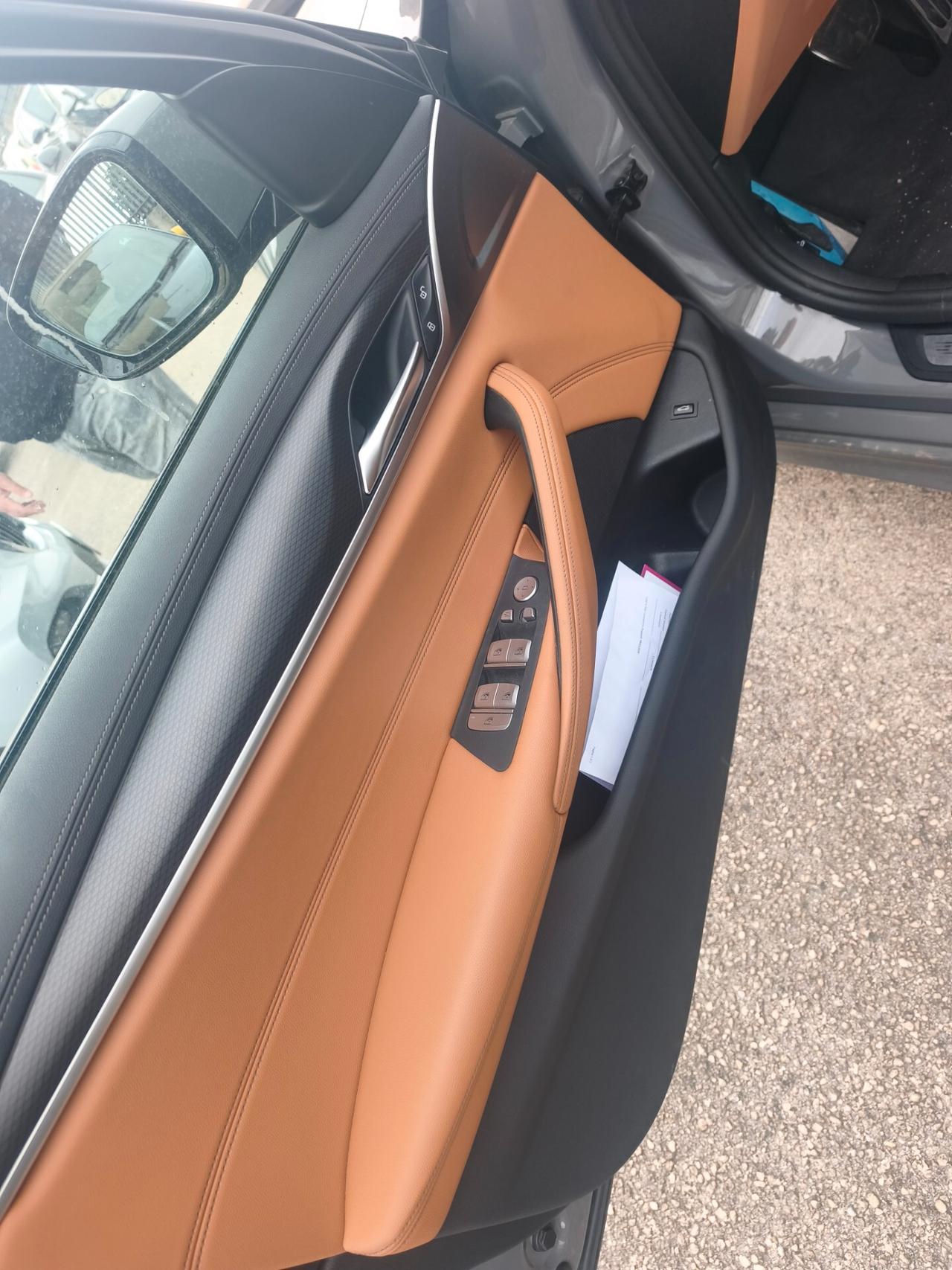 Bmw 530 530d 48V Msport pro