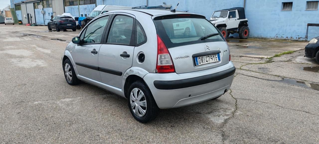 Citroen C3 1.4 HDi 70CV Elegance Combi