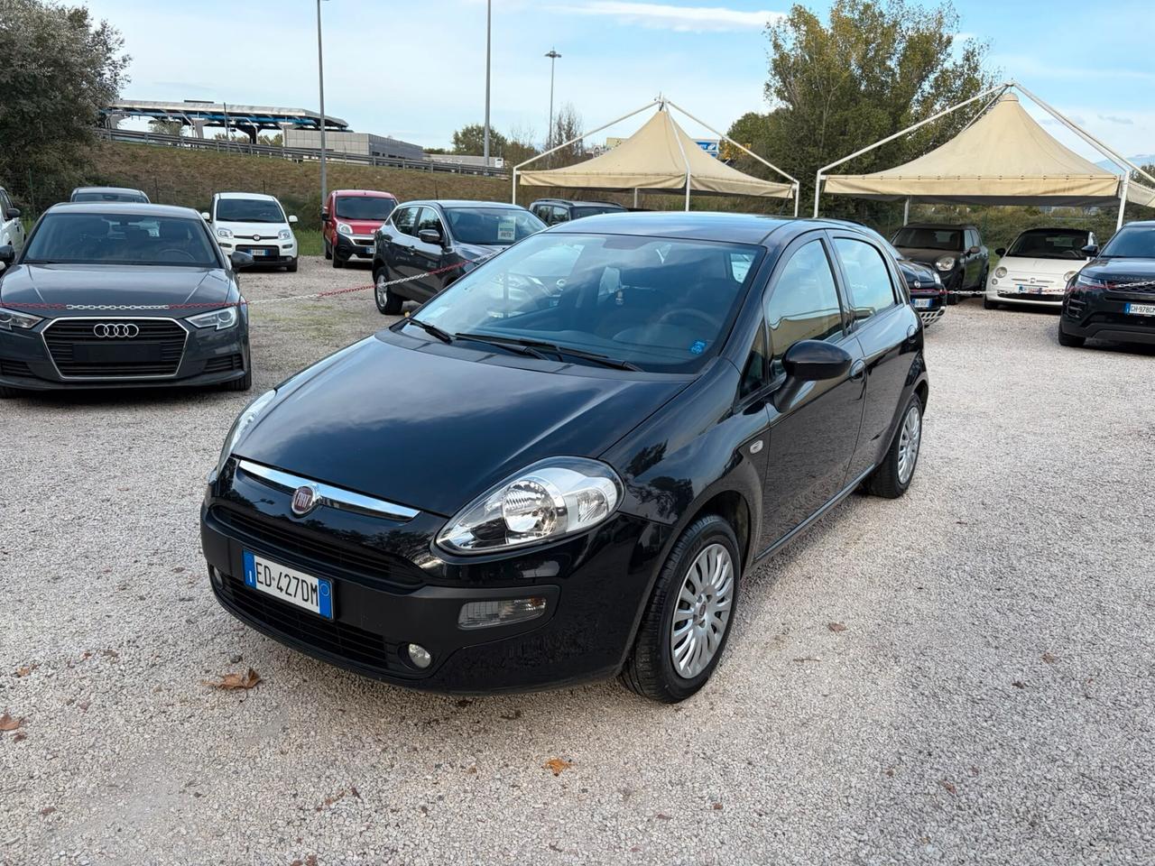 Fiat Grande Punto 1.3 MJT 75 CV 5 porte S&S Actual