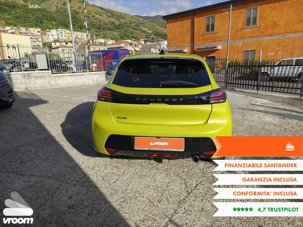 PEUGEOT 208 2ª serie 208 PureTech 100 Stop&Sta...