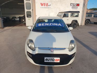 Fiat punto Evo 1.2 benzina Neopatent 2011