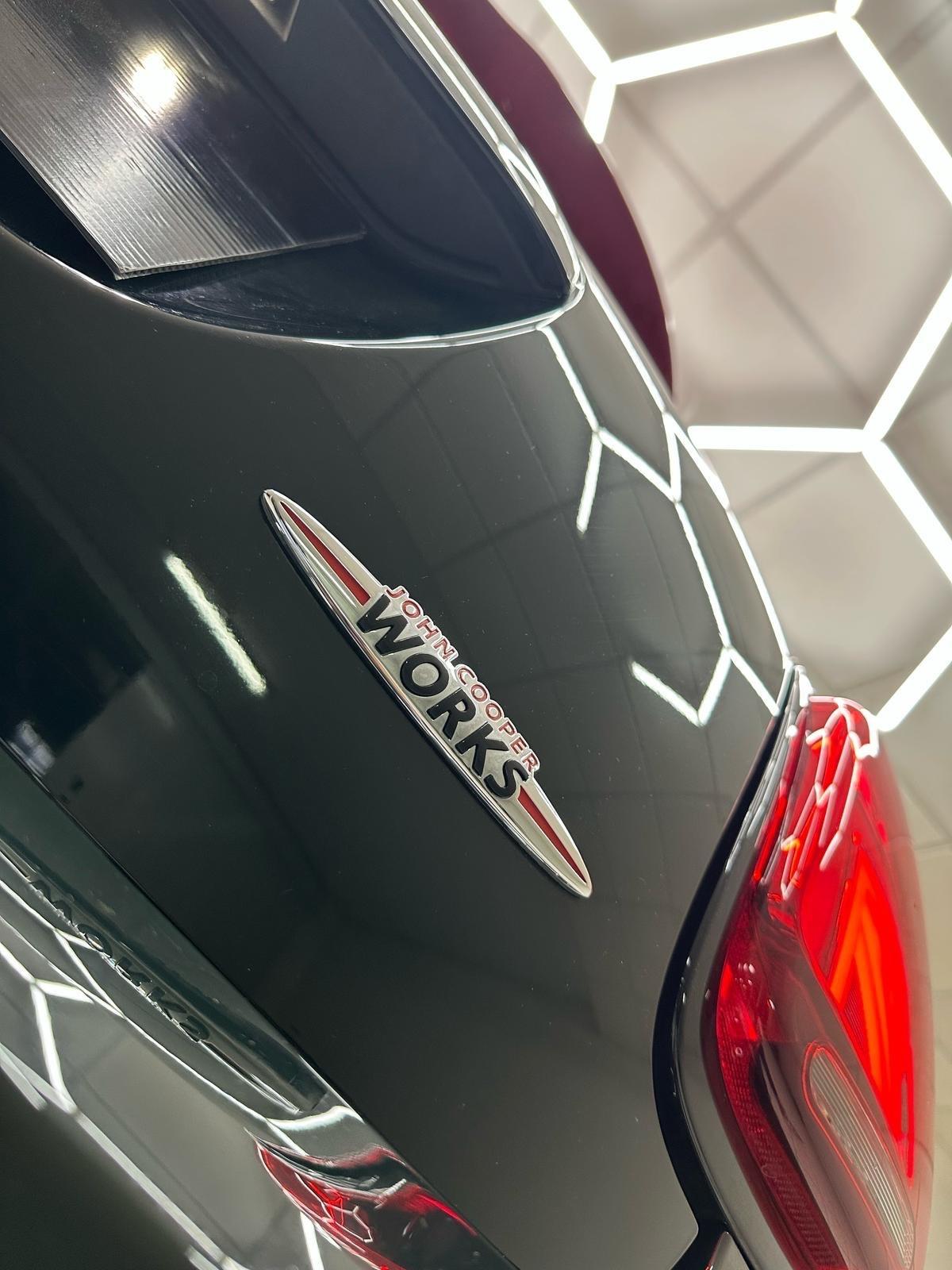 Mini John Cooper Works John Cooper Works