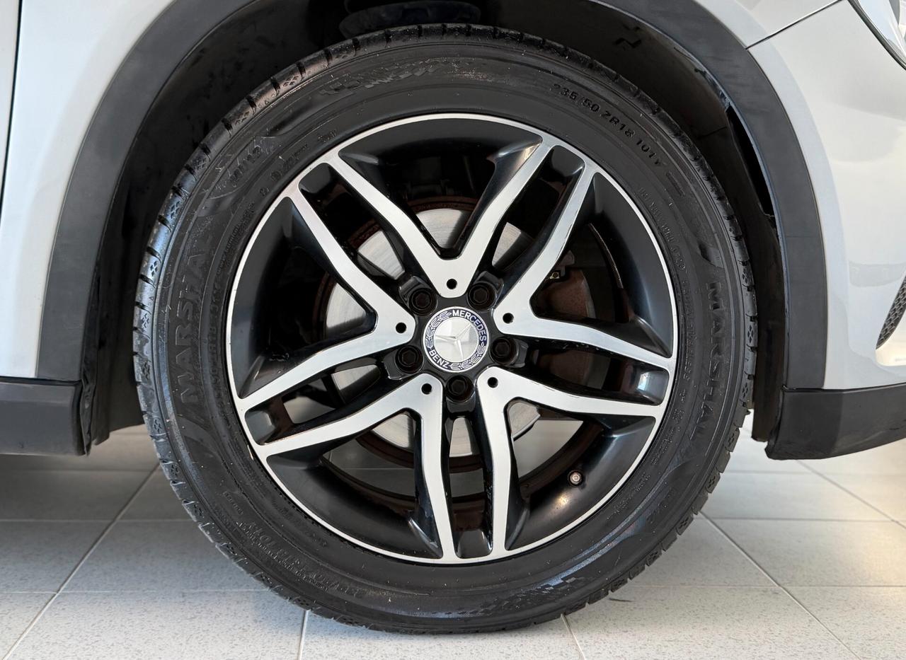 Mercedes-Benz GLA 200d CDI PREMIUM AUTOMATICA PERMUTE FINANZIABILE