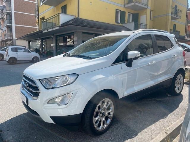 Ford EcoSport 1.0 EcoBoost 125 CV Start&Stop Titanium