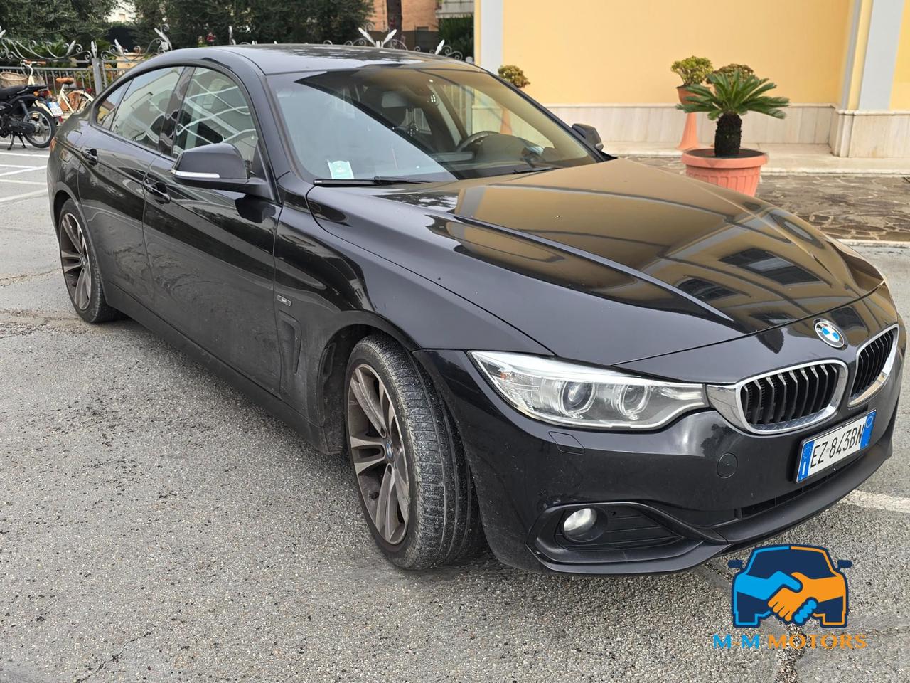 BMW Serie 4 Gran Coupe 420d Gran Coupe Sport 190cv auto