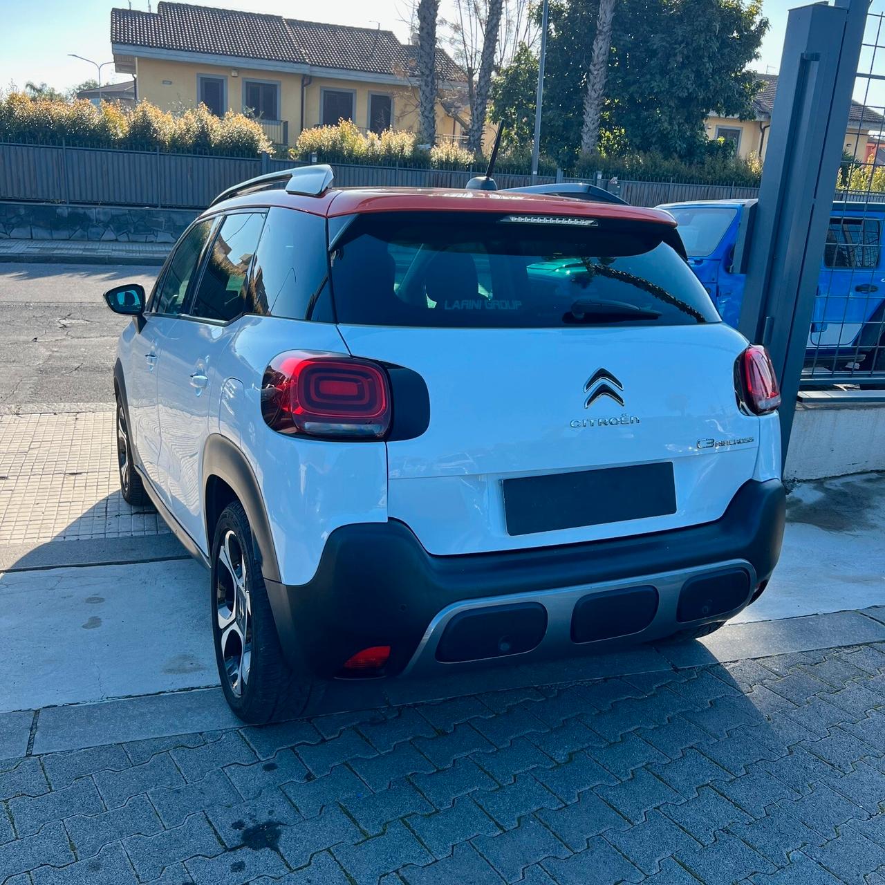 Citroen C3 Aircross BlueHDi 100 Shine