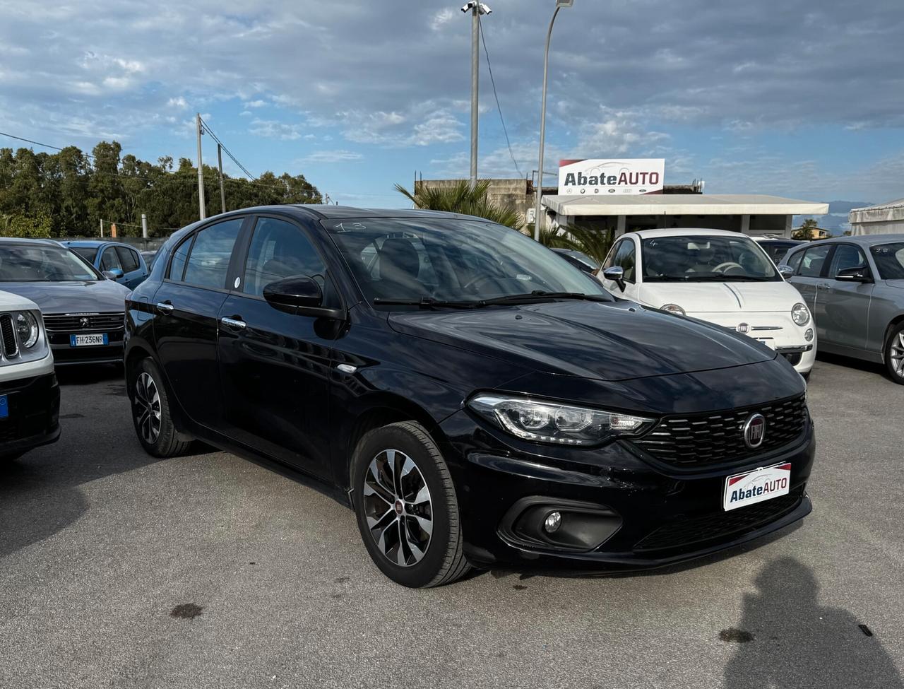 Fiat Tipo 1.3 Mjt S&S Mirror