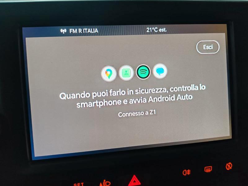 Fiat Panda 1.0 hybrid City Life70cv 5p.ti CARPLAY