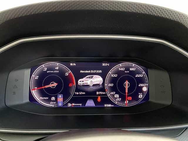 SEAT Leon Sportstourer 2.0 TDI 150 CV DSG Business