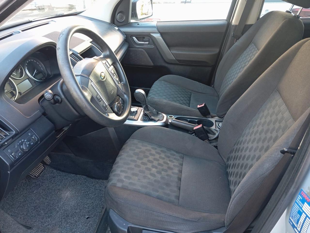 Land Rover Freelander 2.2 TD4 S.W. HSE