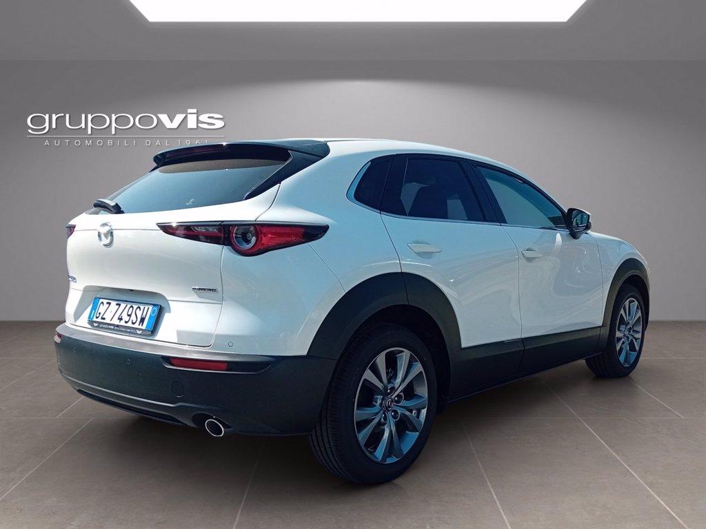 MAZDA CX-30 m-hybrid Exclusive 2wd del 2025