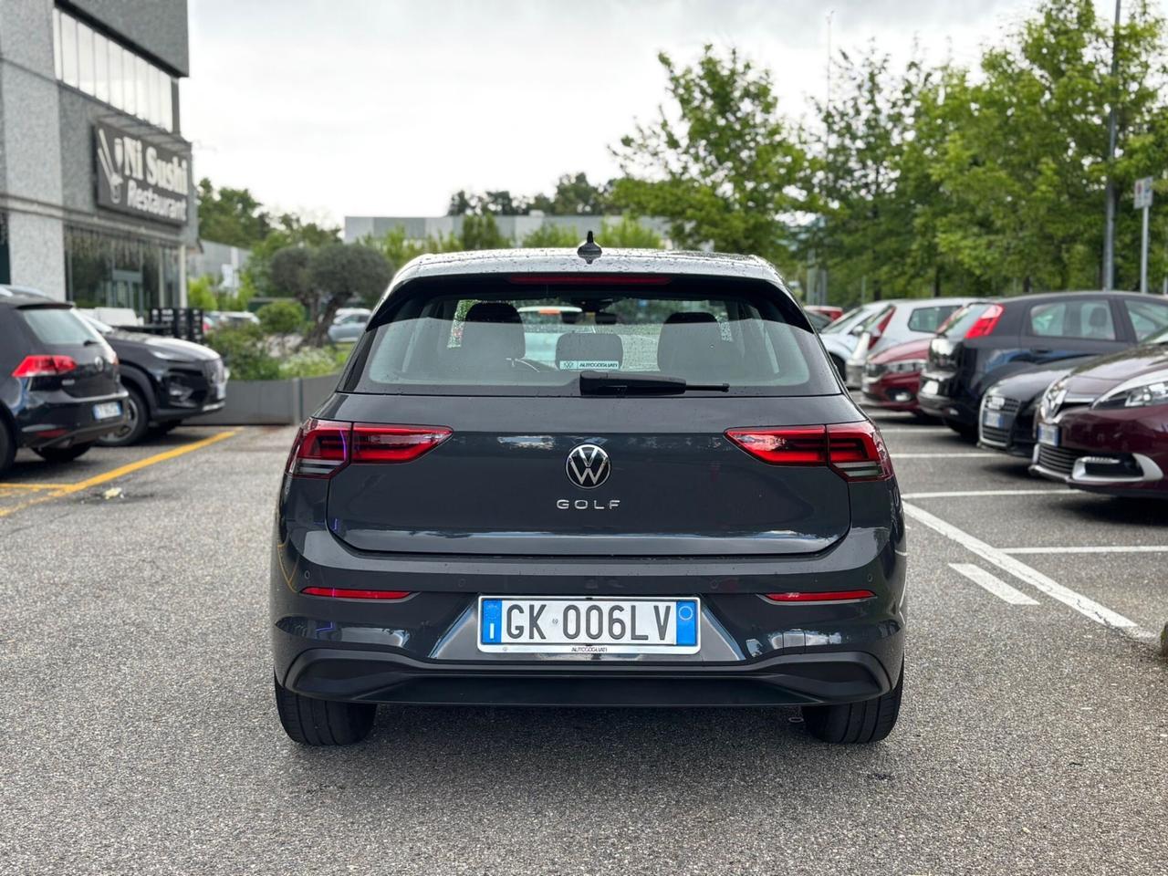 Volkswagen Golf 2.0 TDI 115 CV*Neopatentati*Cerchi*