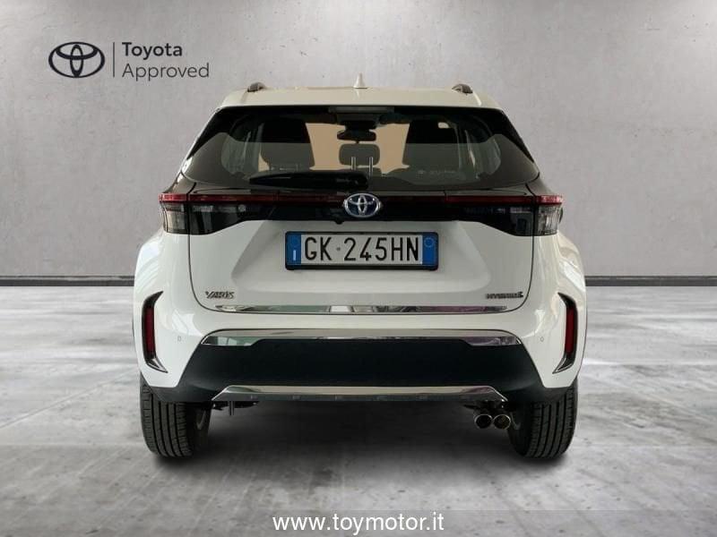 Toyota Yaris Cross 1.5 Hybrid 5p. E-CVT Active