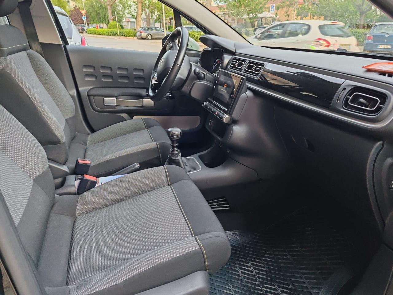 c3 citroen v4 blue hdi 100 s&s shine pack B-COLORS