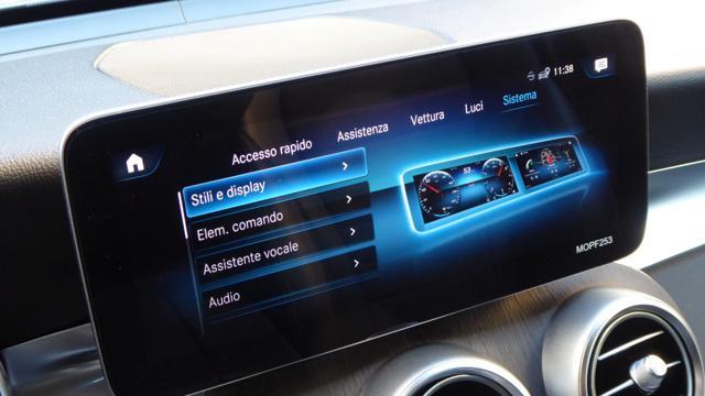 MERCEDES-BENZ GLC 220 d 4Matic AMG